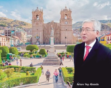 Remodelación de la Plaza de Armas de Puno ya es tema nacional
