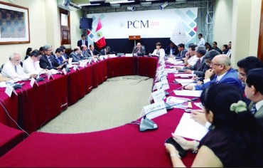 PCM definirá límites distritales en Puno