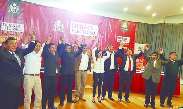 730 candidatos deben rendir cuentas a ONPE