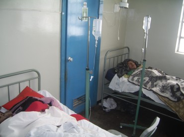 Heridos se vienen recuperando en el Hospital Regional Manuel Núñez Butrón de Puno