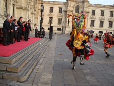 El 8 de enero lanzan Festividad Virgen de la Candelaria en Palacio de Gobierno