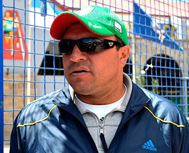 Mario Flores Sanguinetti, técnico de Alfonso Ugarte