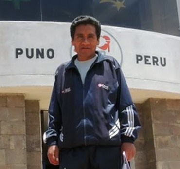 Vicente Chura