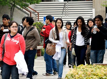 EL Bono Demográfico oportunidad de oro: Perú, población mas joven