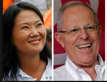 JNE Invalida la candidatura de PPK y declara Presidenta a Keiko Fujimori