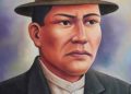 Líder campesino Mariano Luque Corimayhua