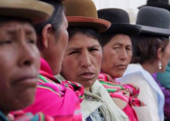 Foto: Proyecto Mujeres Aymaras, Puno, Perú
