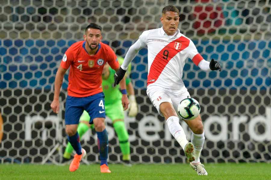 Chile decide no disputar amistoso con selección peruana - Los Andes Perú