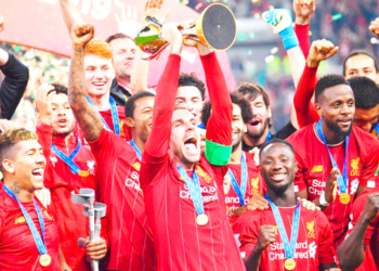 El Liverpool inglés se proclamó campeón del Mundial de Clubes 2019.
