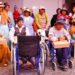 Personas con discapacidad con mayor porcentaje en Puno.