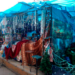 Feria navideña en Puno