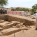 Arqueólogos hallan 11 tumbas en el complejo arqueológico Huaca Santa Rosa de Pucalá, en la provincia de Chiclayo, región Lambayeque (foto: Andina).