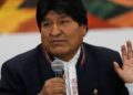 Evo Morales (foto: DW)
