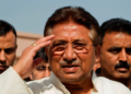 el expresidente de Pakistán Pervez Musharraf en una imagen del 15 de abril del 2013 en Islamabad. (REUTERS/Mian Khursheed/File Photo).