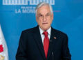 Presidente de Chile, Sebastián Piñera (Fuente: AFP).