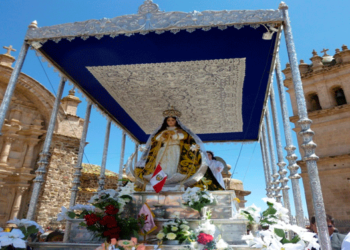 Virgen Inmaculada Concepción