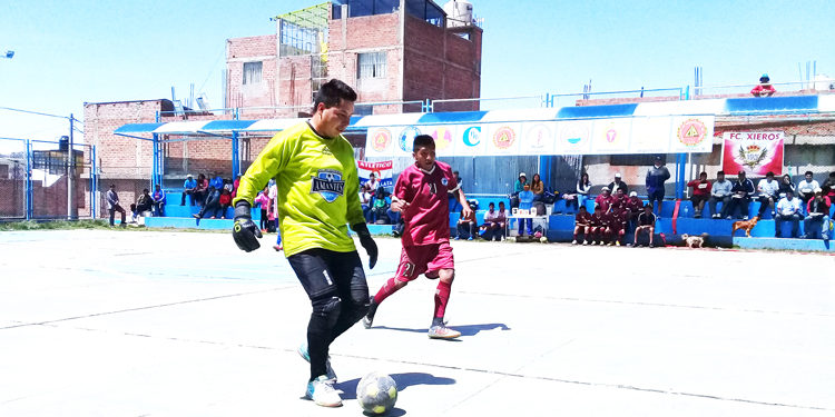 Plataforma San Martín recibió a jugadores de los distintos equipos.