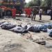 Al menos 16 muertos Deja fatal accidente en la vía Lima - Arequipa