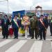 Autoridades encabezaron procesión en Azangaro.