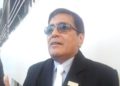 Eduardo Espinoza Acosta, intendente regional de SUNAFIL en Puno.
