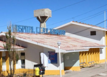 Hospital bajaron de categoría de 2 I a I4 al Hospital Carlos Cornejo Roselló de la provincia de Azángaro.