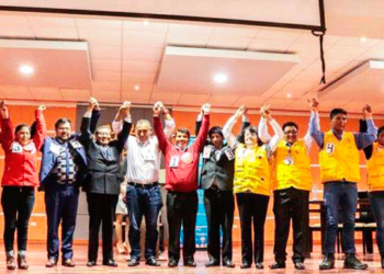 Hoy se desarrollará el debate de candidatos organizado por el JNE en Puno.
