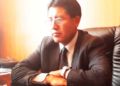 Moisés Callasaca, director de la Dirección Regional de Trabajo en Puno.