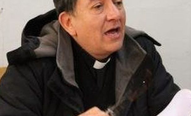 Obispo de Puno, Jorge Carrión Pavlich.