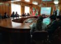 Reunión se llevo en la Municipalidad Provincial de Puno.