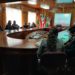 Reunión se llevo en la Municipalidad Provincial de Puno.