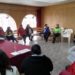 Reunión se realizó en la Municipalidad Provincial de Puno.