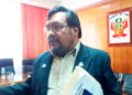 Ricardo Delgado, exgerente de Desarrollo Social del Gobierno Regional de Puno.