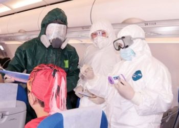 Coronavirus, 12 estudiantes peruanos no pueden salir de la ciudad Wuhan.