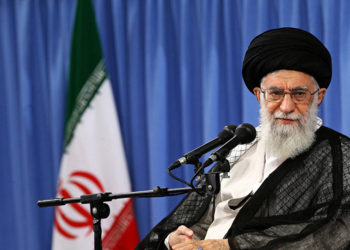 Líder supremo de Irán, Alí Jamenei.
(AP Photo / Office of the Iranian Supreme Leader).