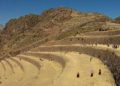 Parque Arqueológico de Pisac estará cerrado hasta que se concluyan las labores de rehabilitación de las vías de acceso. (Andina).