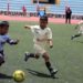 La fiesta del fútbol de menores en su máximo apogeo en Puno.