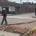Inician trabajos de reinstalaciones eléctricas en la Avenida Simón Bolívar  de la ciudad de Puno.
