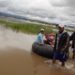 Las autoridades del Senamhi recomienda tomar las precauciones correspondientes y evitar realizar actividades cercanas al río. (Andina).