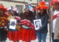 Chunchos de Esquilache denuncian irregularidades por parte de la Federación de Folclore y Cultura de Puno.
