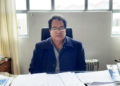 Vicerrector de la Universidad Nacional de Altiplano (UNA) Puno, Rogelio Flores, brindó información.