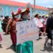 Manifestantes ingresaron desde Alto Puno