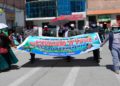 Aymaras ratifican huelga indefinida por la cancelación del proyecto Vilavilani