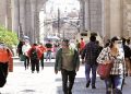 Desde mañana se suspenden las restricciones por la pandemia en Arequipa