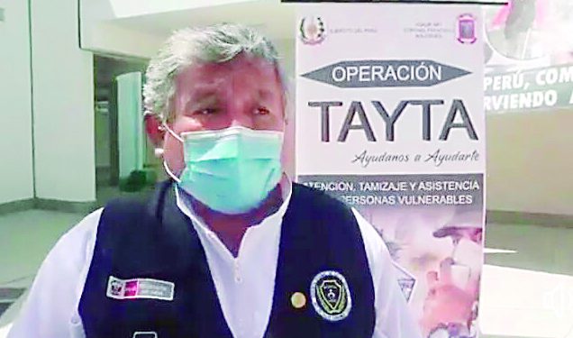 Director de Red de Salud Camaná Caravelí se hizo considerar para pago de bono por horas complementarias