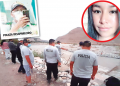 Policía desaparece al intentar rescatar a joven que cayó al río Majes por tomarse un 'selfie'