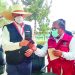Alcalde Omar Candia pide al presidente Sagasti dinero para obras en Arequipa