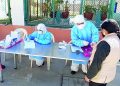 Caylloma única provincia de Arequipa que está en riesgo extremo de contagios por Covid