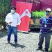 Cerro Verde entrega 500 plantones para reforestar distrito Samuel Pastor de Camaná