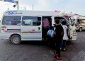 Flexibilización de las restricciones causan descontrol en el transporte en Majes