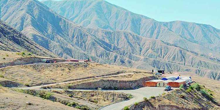 Minem estima que proyecto minero Zafranal entraría en operación en 2024